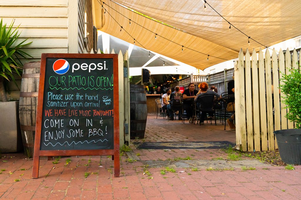 Billiken's Smokehouse BBQ Restaurant in Fredericksburg, VA