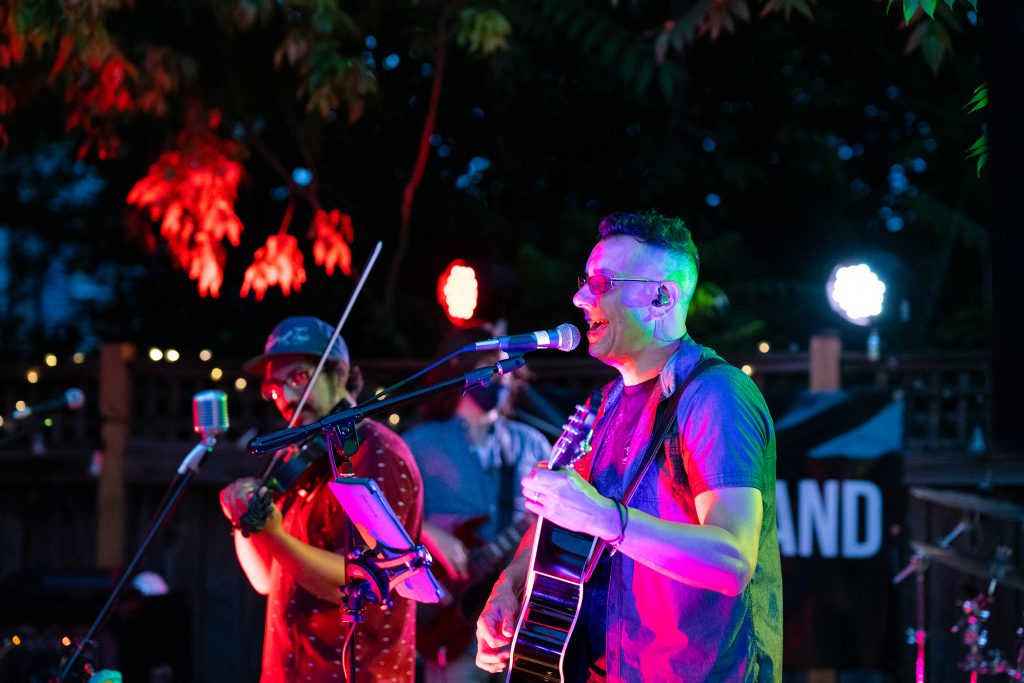 billiken's smokehouse Billiken's Smokehouse at the Chimney's